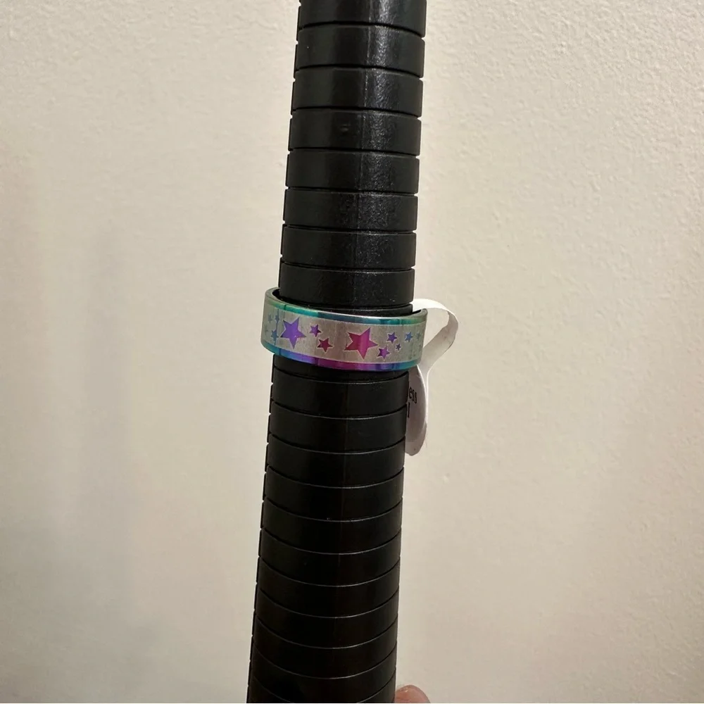5/$20 stainless steel‎ ring